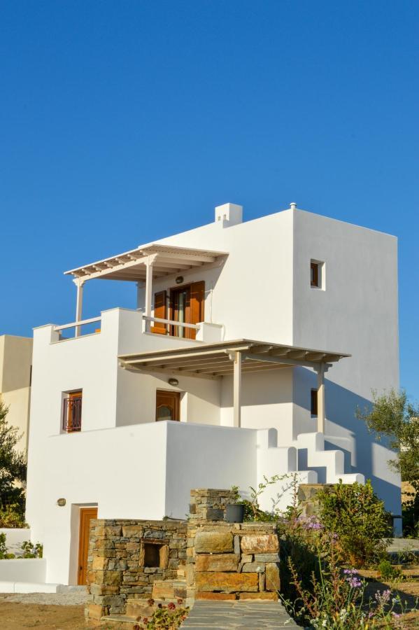 Villa Iokasti Pláka Exterior foto